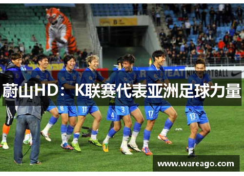 蔚山HD：K联赛代表亚洲足球力量